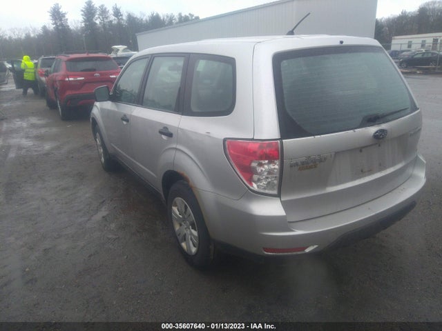 JF2SH61649H793911 Subaru FORESTER X