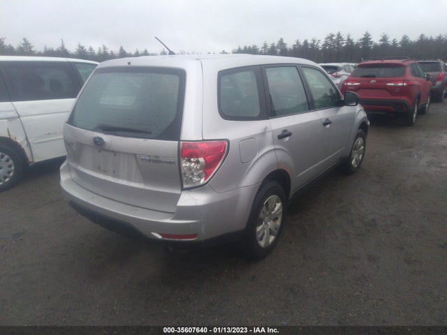 JF2SH61649H793911 Subaru FORESTER X