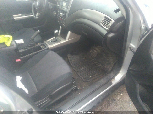 JF2SH61649H793911 Subaru FORESTER X