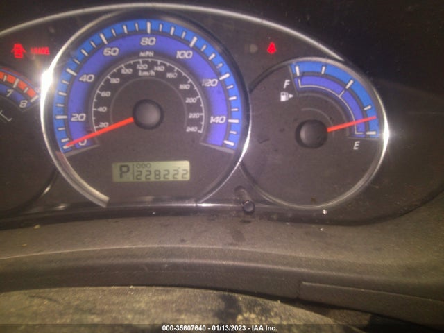 JF2SH61649H793911 Subaru FORESTER X