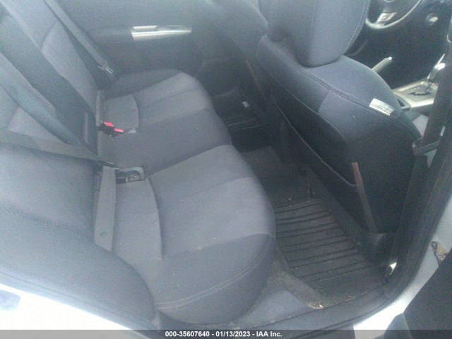 JF2SH61649H793911 Subaru FORESTER X