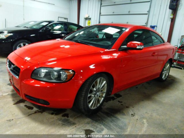 YV1MC67229J072533 Volvo C70