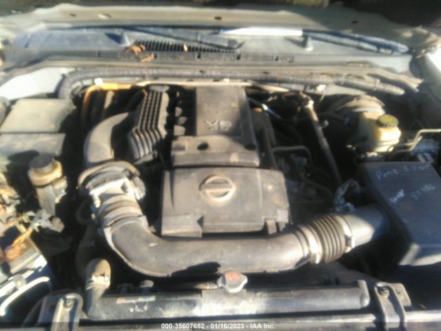 1N6AD0ER1GN725536 Nissan Frontier S/sv/desert Runner/sl