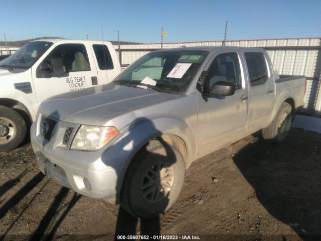 1N6AD0ER1GN725536 Nissan Frontier S/sv/desert Runner/sl