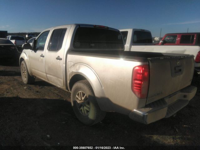 1N6AD0ER1GN725536 Nissan Frontier S/sv/desert Runner/sl
