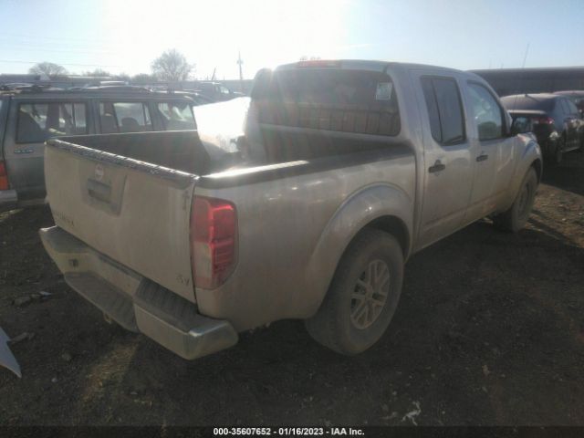 1N6AD0ER1GN725536 Nissan Frontier S/sv/desert Runner/sl