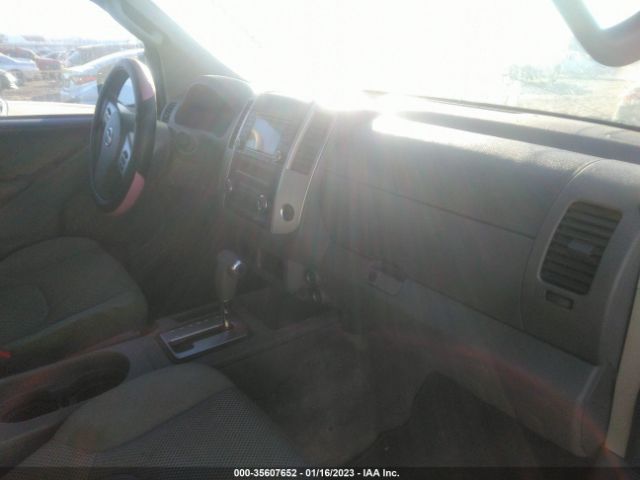 1N6AD0ER1GN725536 Nissan Frontier S/sv/desert Runner/sl