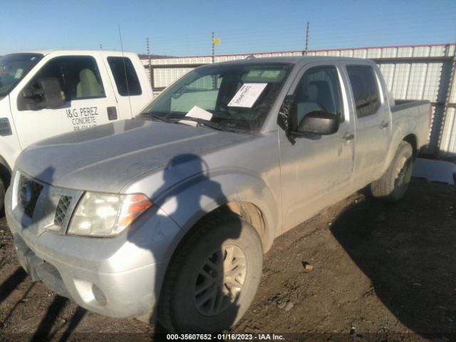 1N6AD0ER1GN725536 Nissan Frontier S/sv/desert Runner/sl