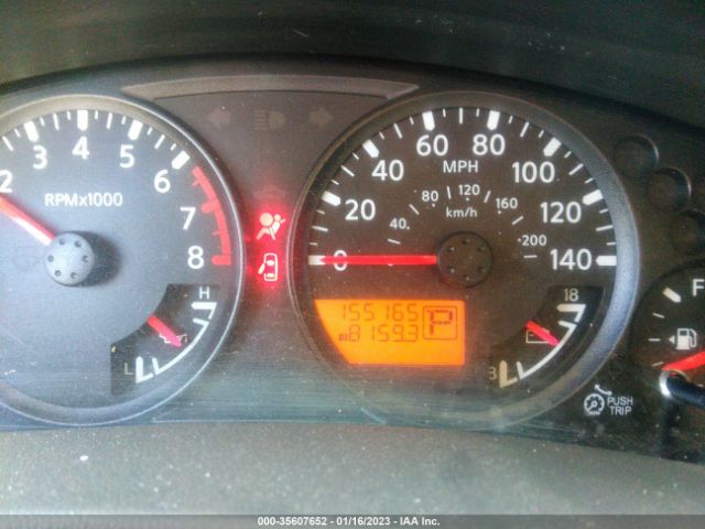 1N6AD0ER1GN725536 Nissan Frontier S/sv/desert Runner/sl