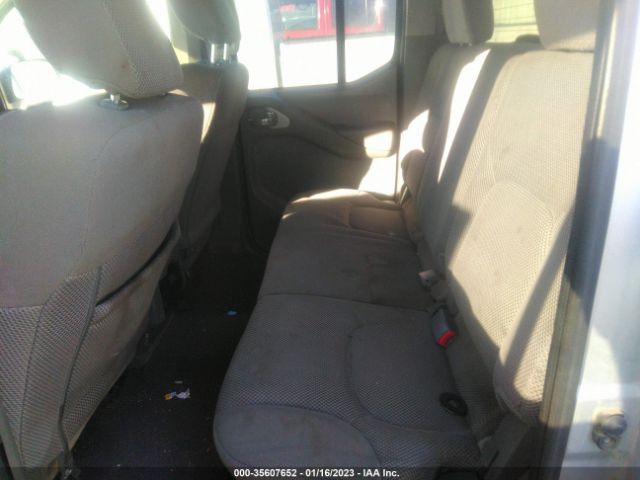 1N6AD0ER1GN725536 Nissan Frontier S/sv/desert Runner/sl