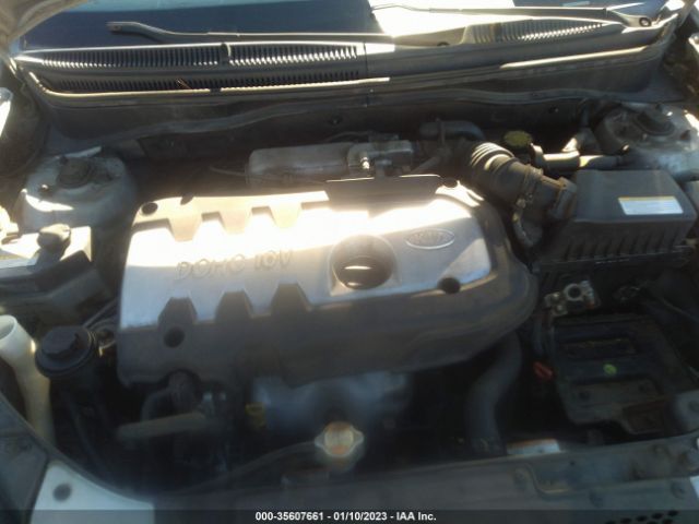 KNADE123466137638 KIA Rio