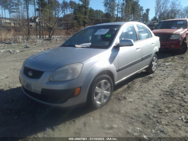 KNADE123466137638 KIA Rio