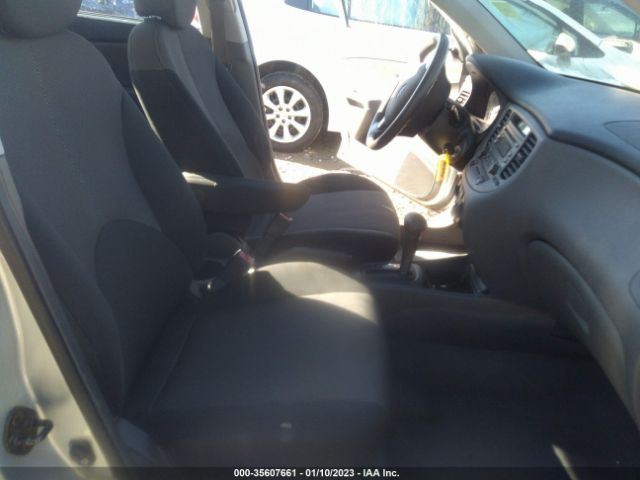 KNADE123466137638 KIA Rio