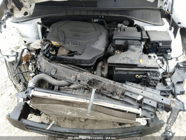 5XYPGDA54LG619887 KIA Sorento Lx V6