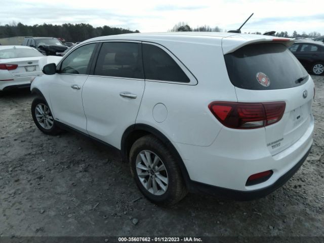 5XYPGDA54LG619887 KIA Sorento Lx V6