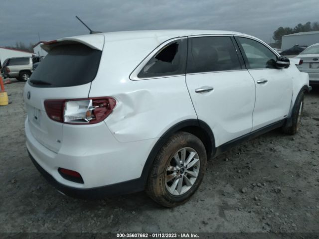 5XYPGDA54LG619887 KIA Sorento Lx V6