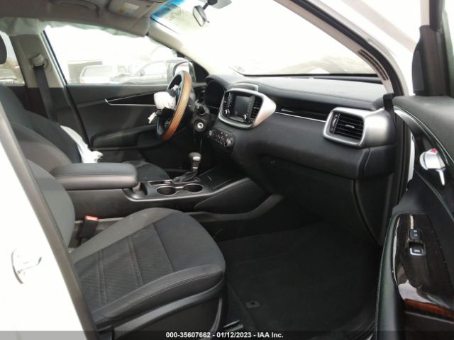 5XYPGDA54LG619887 KIA Sorento Lx V6