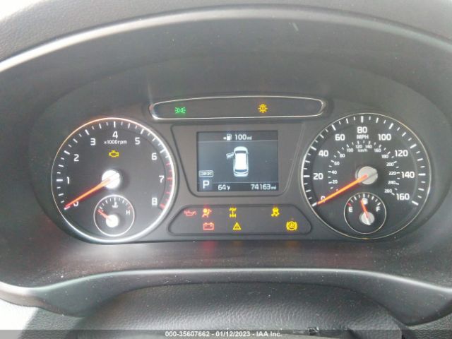 5XYPGDA54LG619887 KIA Sorento Lx V6