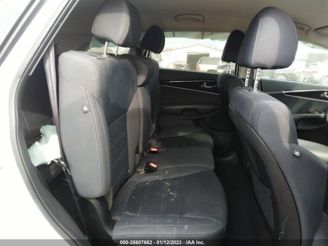 5XYPGDA54LG619887 KIA Sorento Lx V6