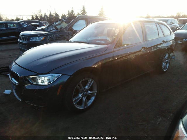 WBA3G7C53FK481462 BMW 3 Series 328i Xdrive