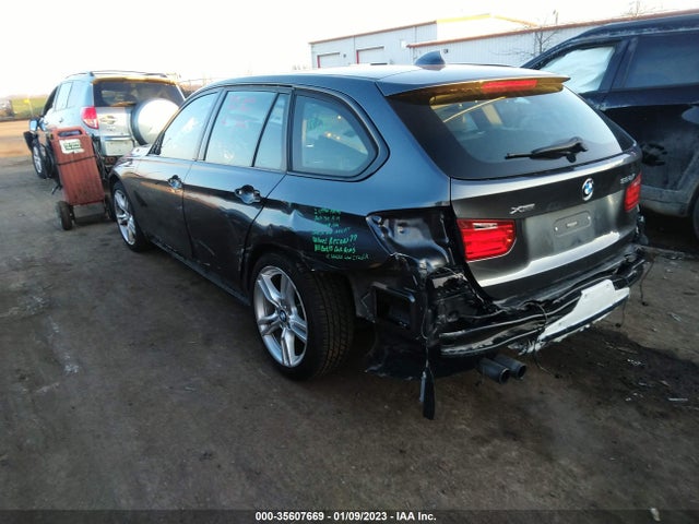 WBA3G7C53FK481462 BMW 3 Series 328i Xdrive
