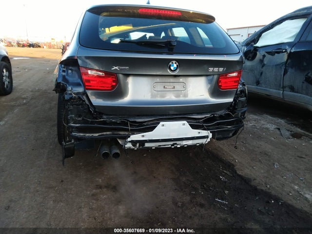 WBA3G7C53FK481462 BMW 3 Series 328i Xdrive