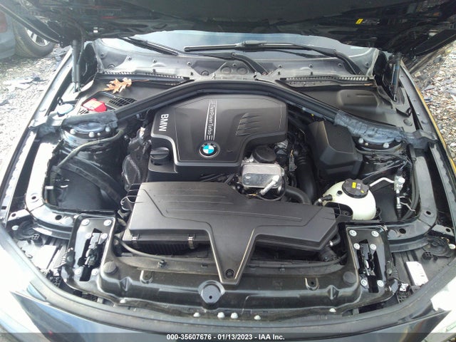 2018 BMW 3 Series, VIN: WBA8A9C50JK623360
