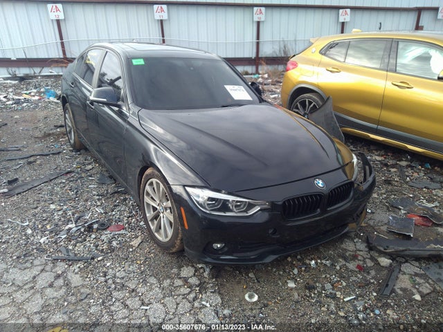 2018 BMW 3 Series, VIN: WBA8A9C50JK623360