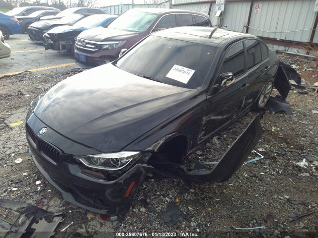 2018 BMW 3 Series, VIN: WBA8A9C50JK623360