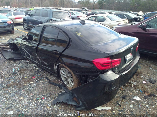 2018 BMW 3 Series, VIN: WBA8A9C50JK623360