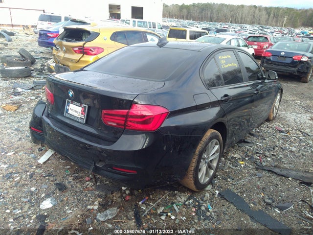 2018 BMW 3 Series, VIN: WBA8A9C50JK623360