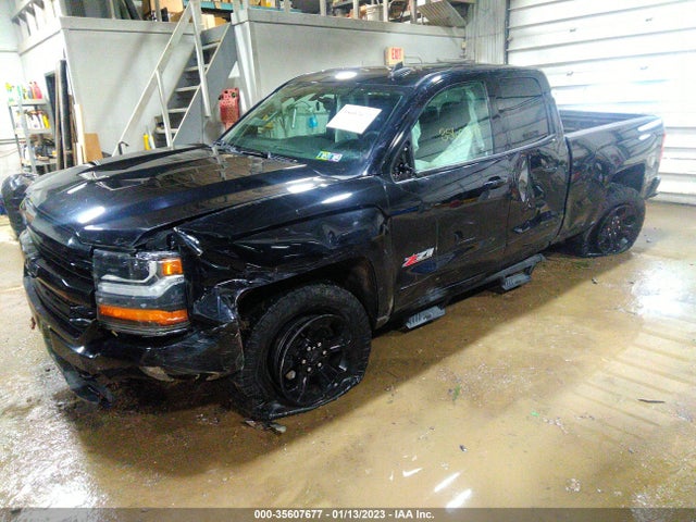 2017 CHEVROLET SILVERADO 1500 LT VIN: 1GCVKREC0HZ148213