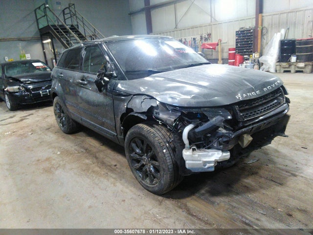 Land Rover Range Rover Evoque Se 2019 SALVP2RX4KH333148 главное изображение