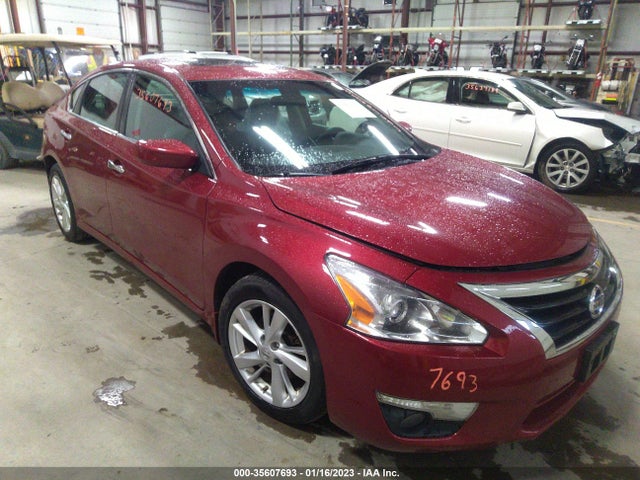 Aukcja sprzedaży 2015 Nissan Altima 2.5, vin: 1N4AL3AP2FN321015, numer aukcji: 35607693