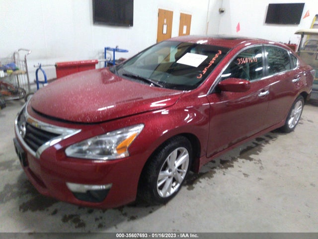 Aukcja sprzedaży 2015 Nissan Altima 2.5, vin: 1N4AL3AP2FN321015, numer aukcji: 35607693