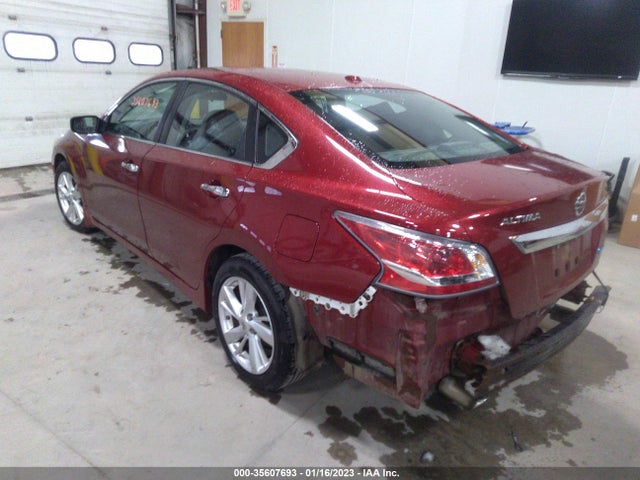 Aukcja sprzedaży 2015 Nissan Altima 2.5, vin: 1N4AL3AP2FN321015, numer aukcji: 35607693