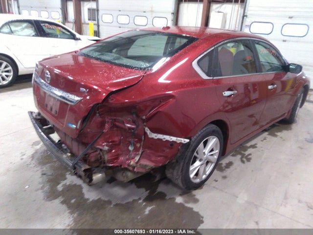 Aukcja sprzedaży 2015 Nissan Altima 2.5, vin: 1N4AL3AP2FN321015, numer aukcji: 35607693