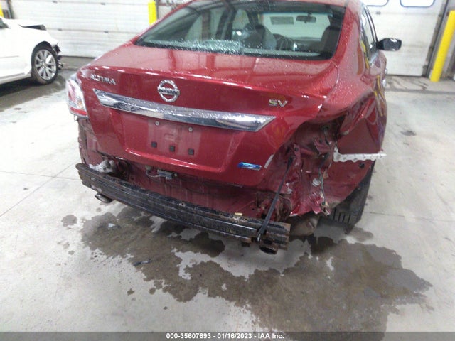 Aukcja sprzedaży 2015 Nissan Altima 2.5, vin: 1N4AL3AP2FN321015, numer aukcji: 35607693