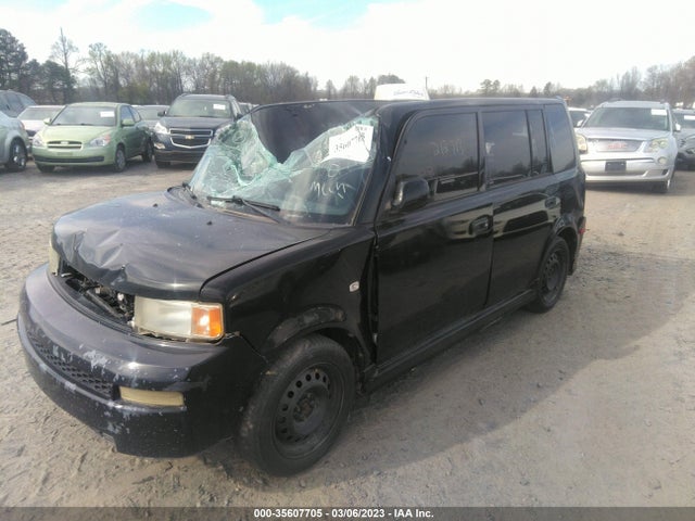 2006 SCION XB VIN: JTLKT334164075411