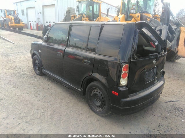 2006 SCION XB VIN: JTLKT334164075411