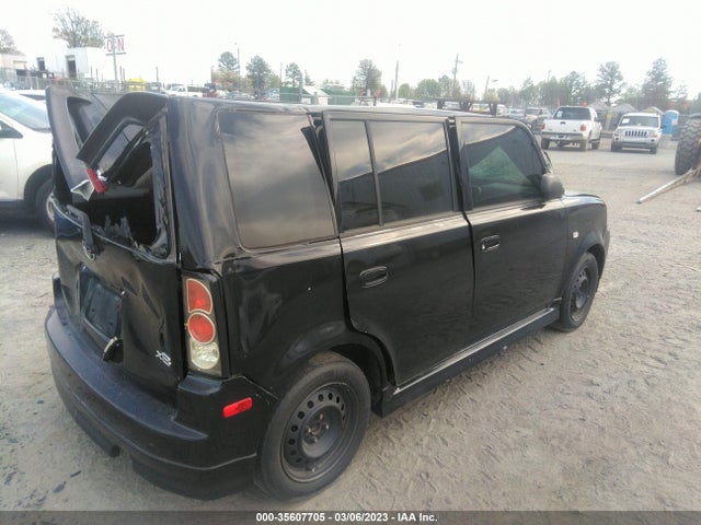 2006 SCION XB VIN: JTLKT334164075411
