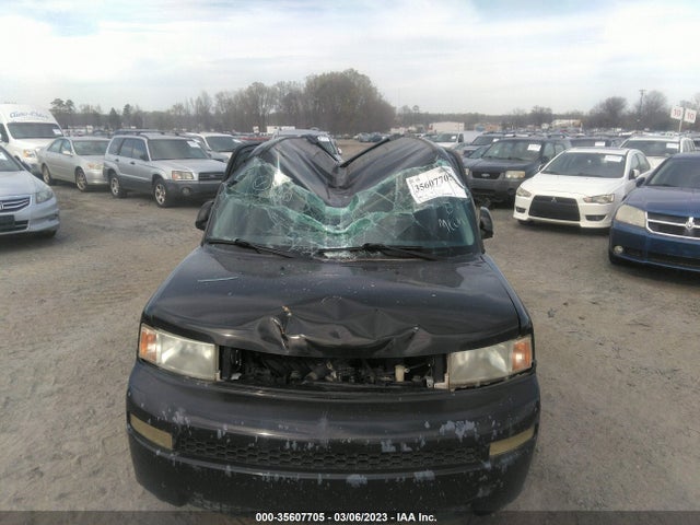 2006 SCION XB VIN: JTLKT334164075411