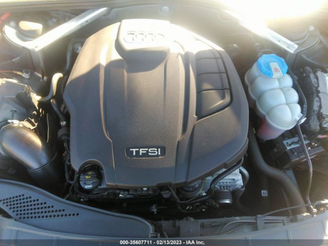 WAUPNAF58JA032440 Audi A5 Coupe Premium Plus