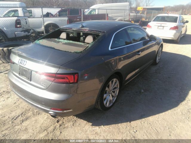 WAUPNAF58JA032440 Audi A5 Coupe Premium Plus