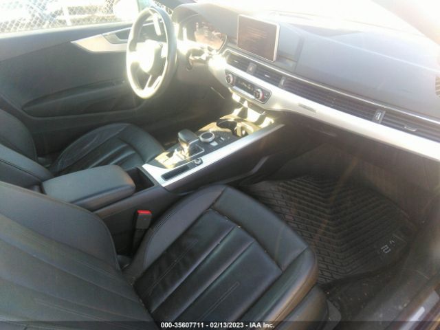 WAUPNAF58JA032440 Audi A5 Coupe Premium Plus