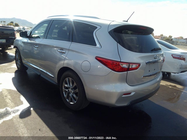 Infiniti QX60 2015 5N1AL0MNXFC534207 Image 19