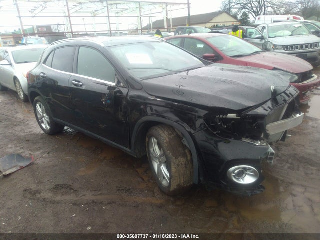 2019 Mercedes-Benz GLA-Class, VIN: WDCTG4GBXKJ648878