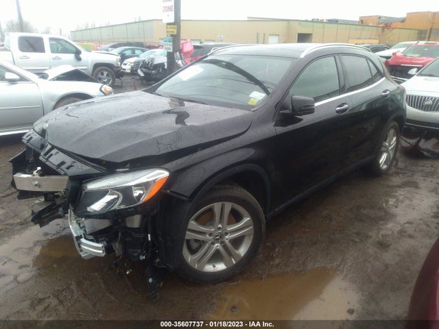 2019 Mercedes-Benz GLA-Class, VIN: WDCTG4GBXKJ648878