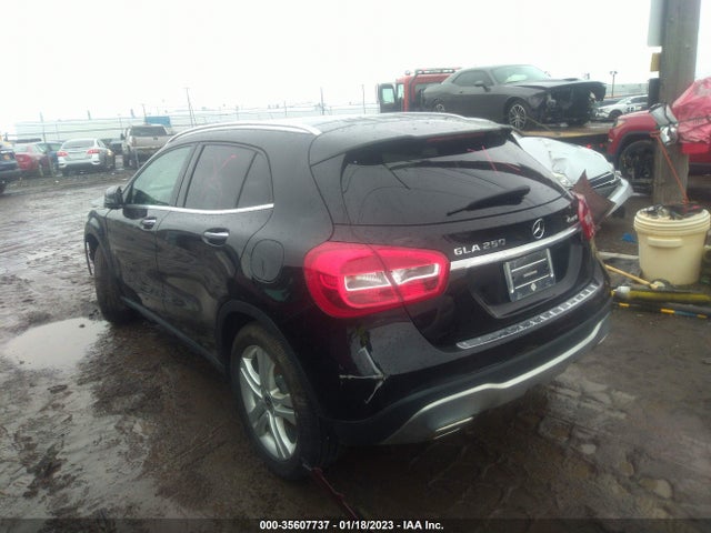 2019 Mercedes-Benz GLA-Class, VIN: WDCTG4GBXKJ648878