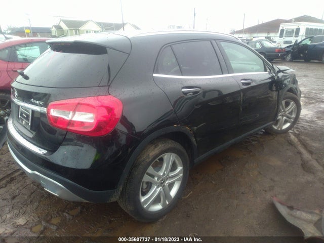 2019 Mercedes-Benz GLA-Class, VIN: WDCTG4GBXKJ648878